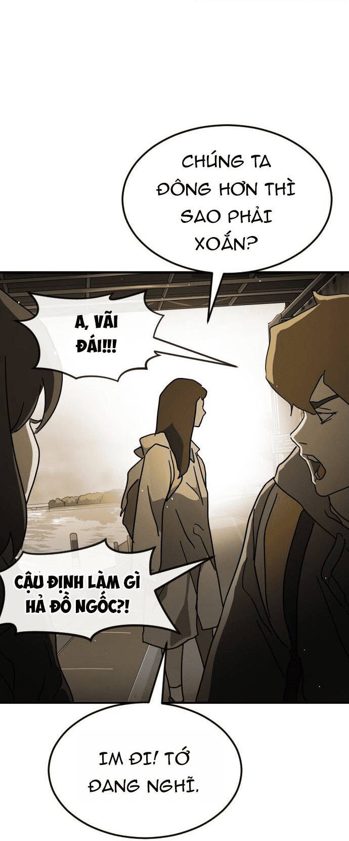 Đại Dịch Seoul Chapter 61 - 5