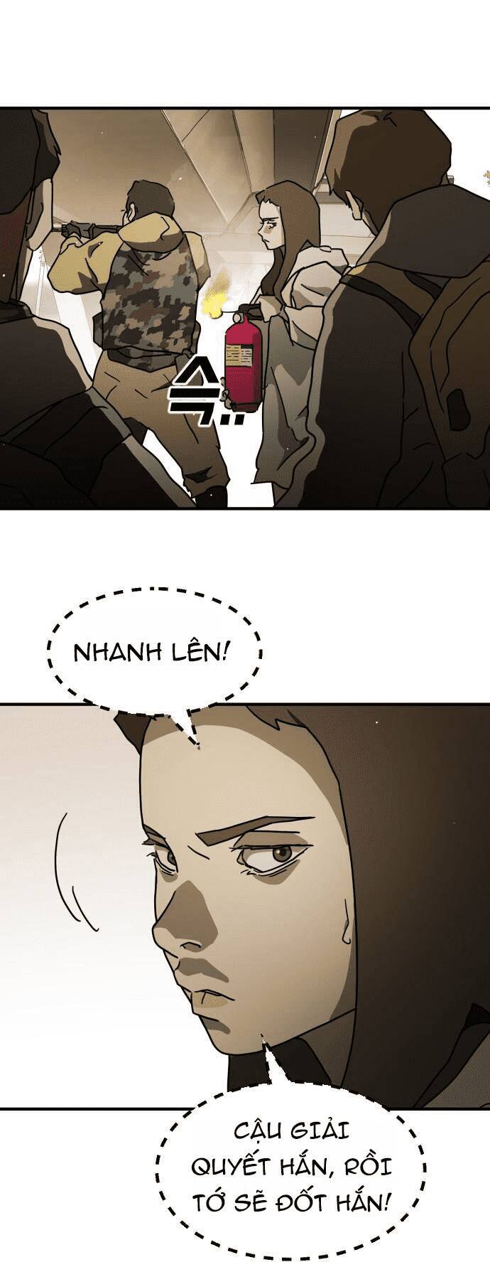 Đại Dịch Seoul Chapter 61 - 59