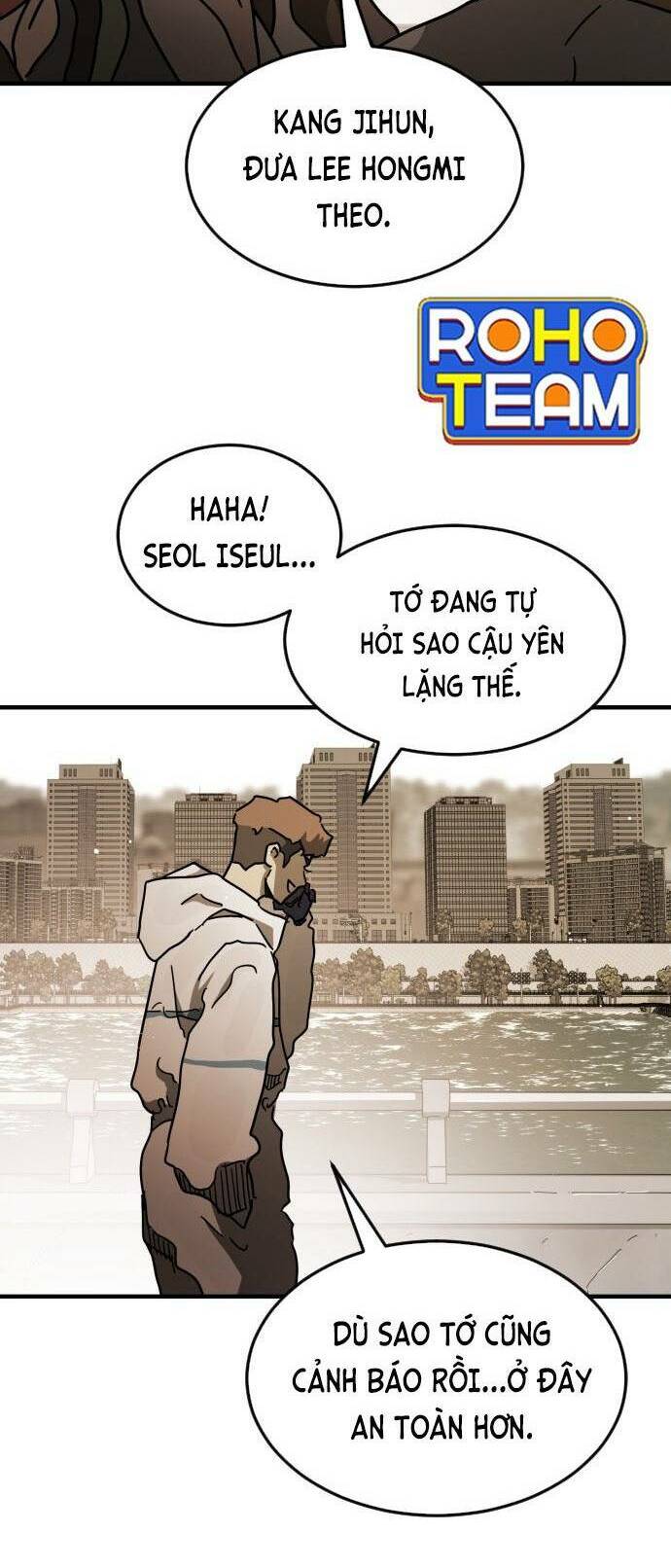 Đại Dịch Seoul Chapter 65 - 20