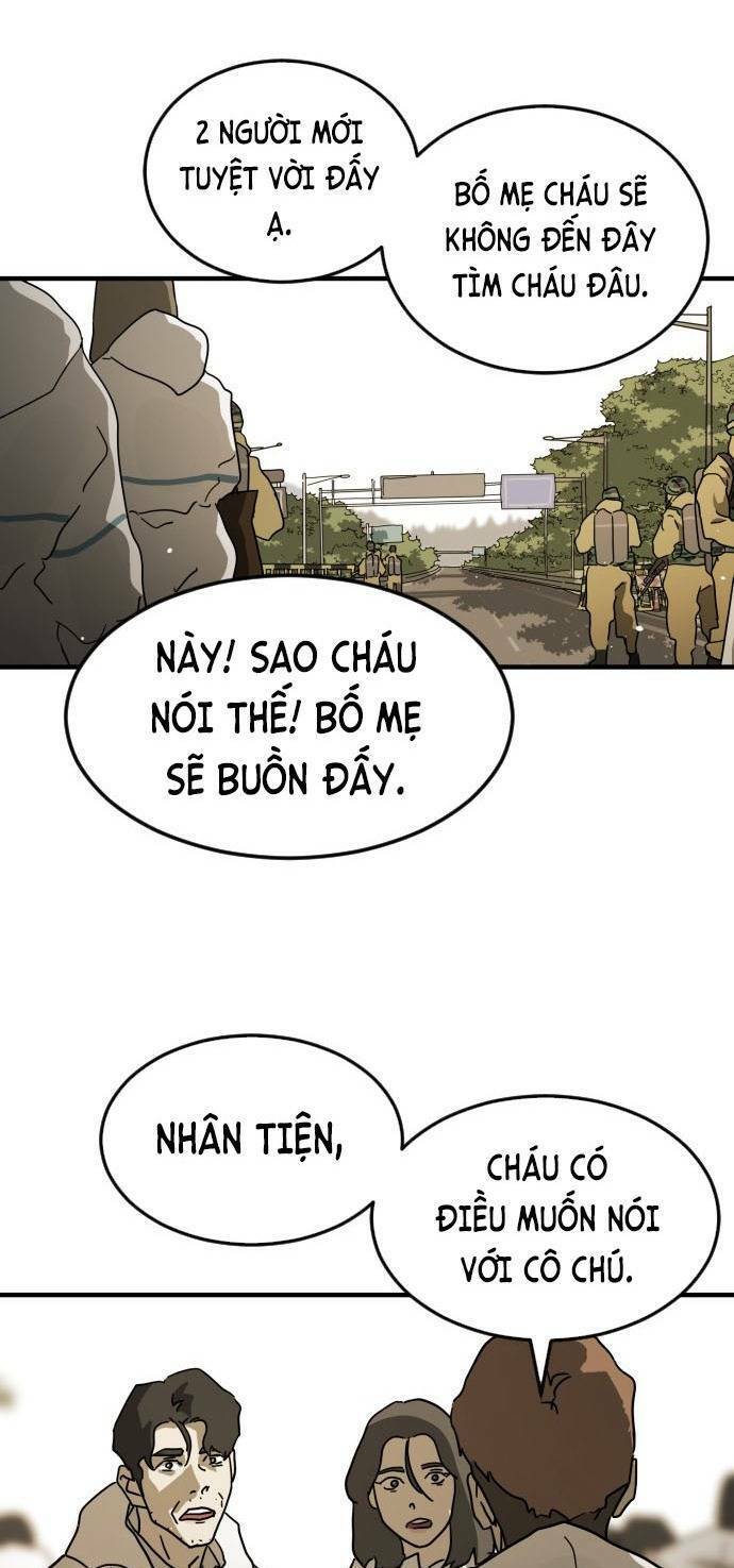 Đại Dịch Seoul Chapter 66 - 31