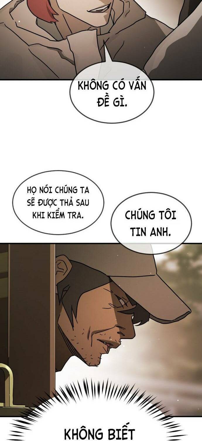 Đại Dịch Seoul Chapter 66 - 70