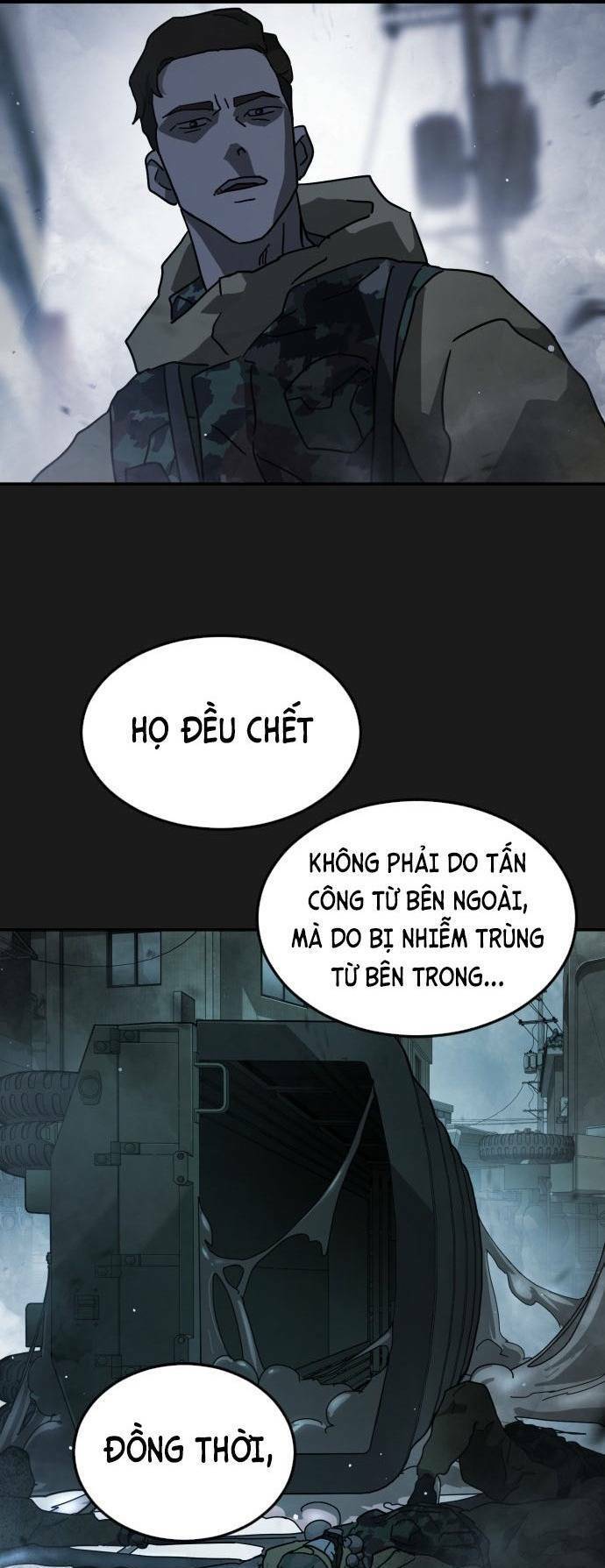 Đại Dịch Seoul Chapter 66 - 76