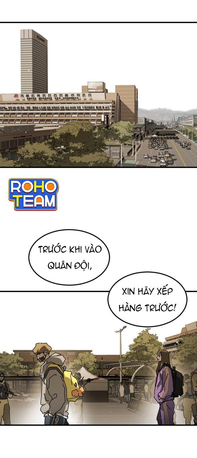 Đại Dịch Seoul Chapter 67 - 30