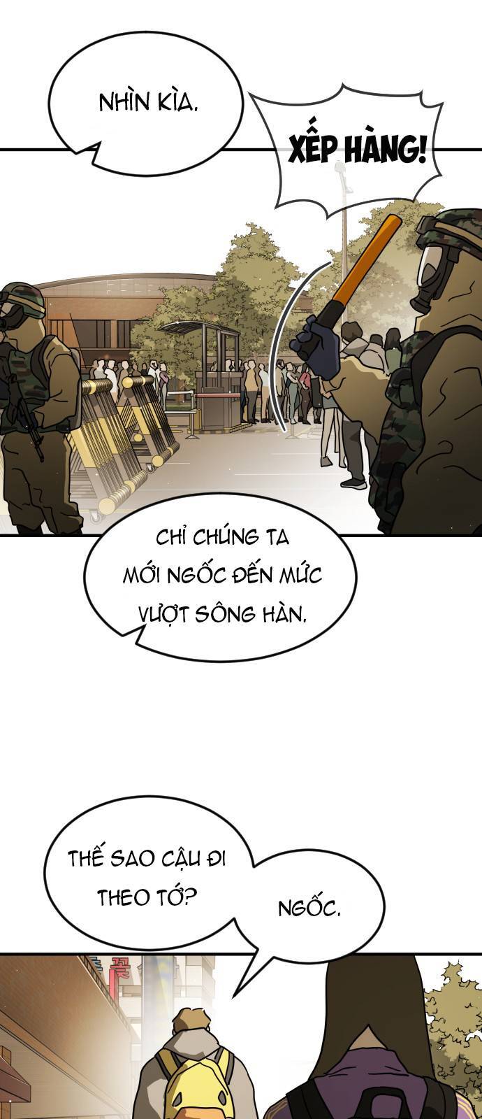 Đại Dịch Seoul Chapter 67 - 32