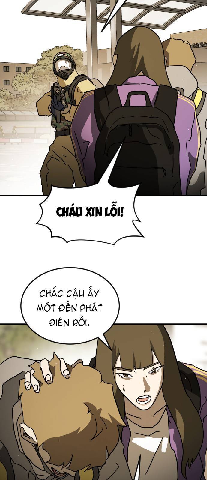 Đại Dịch Seoul Chapter 67 - 39