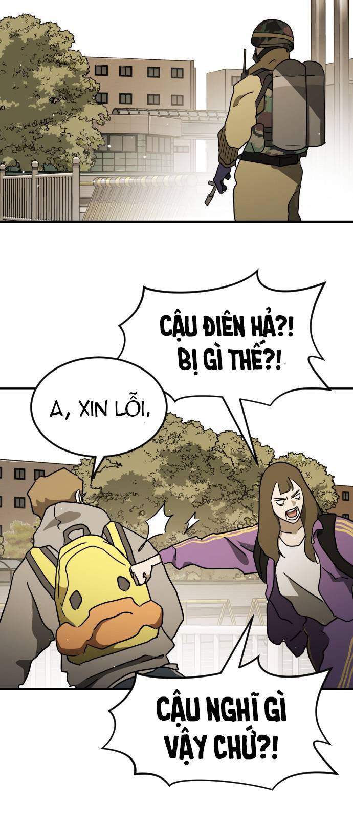 Đại Dịch Seoul Chapter 67 - 41