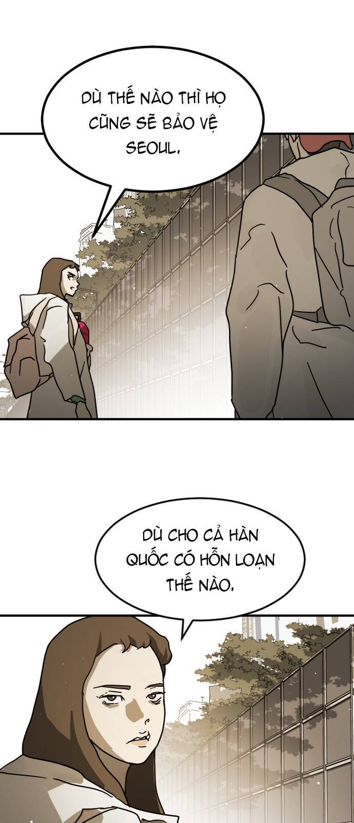 Đại Dịch Seoul Chapter 67 - 61
