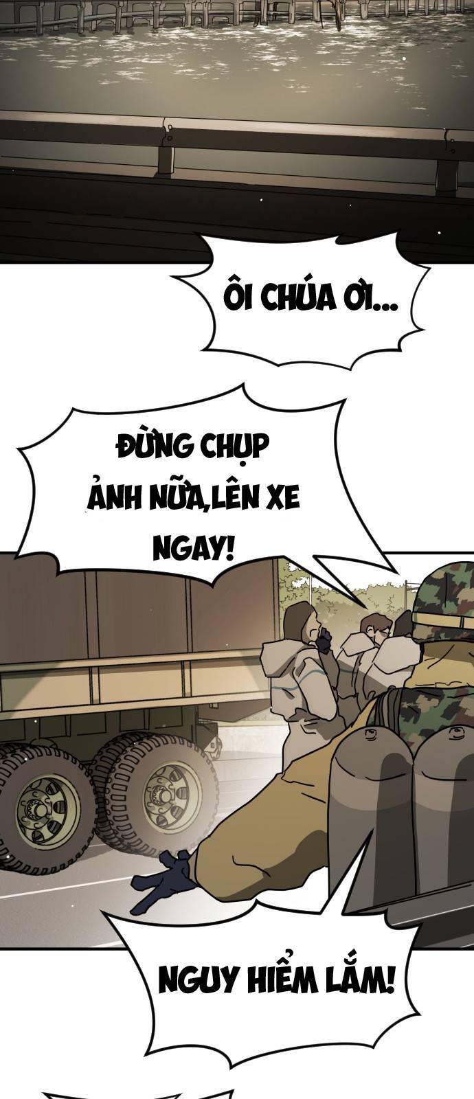 Đại Dịch Seoul Chapter 67 - 69