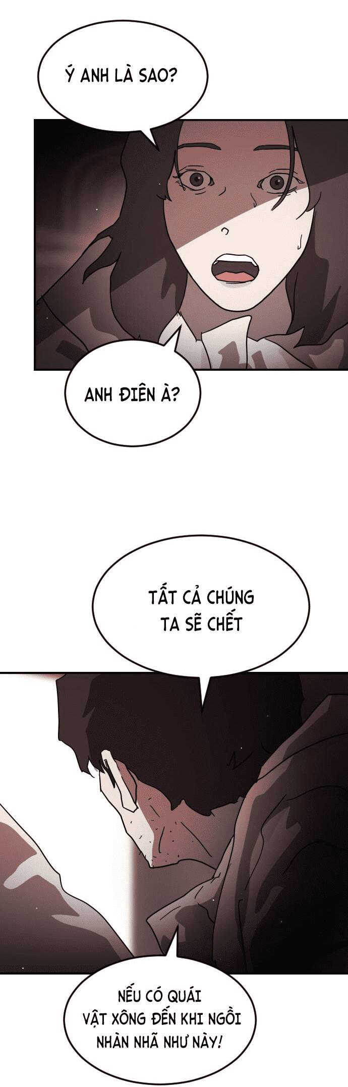 Đại Dịch Seoul Chapter 72 - 67