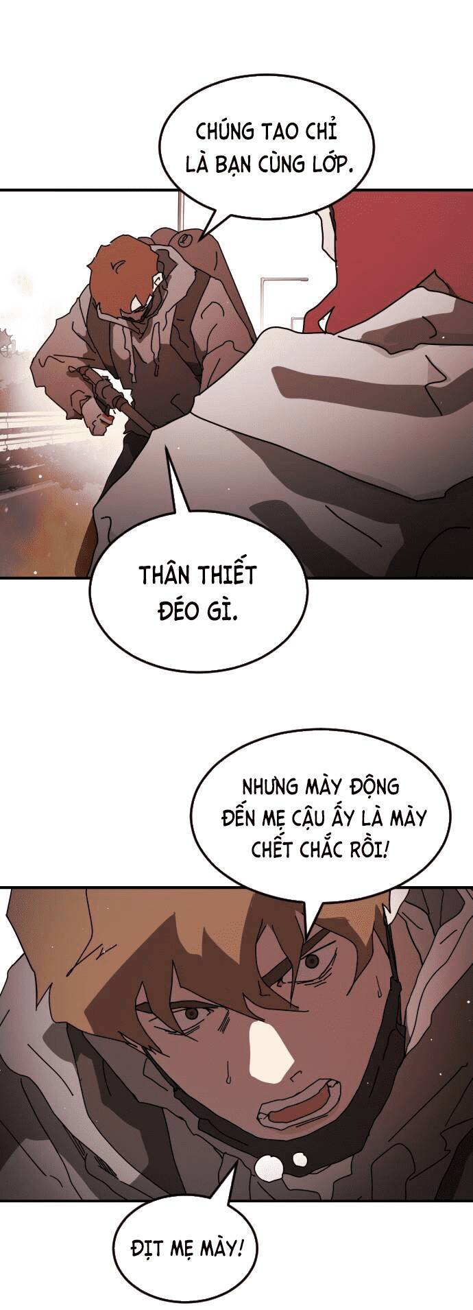 Đại Dịch Seoul Chapter 77 - 20