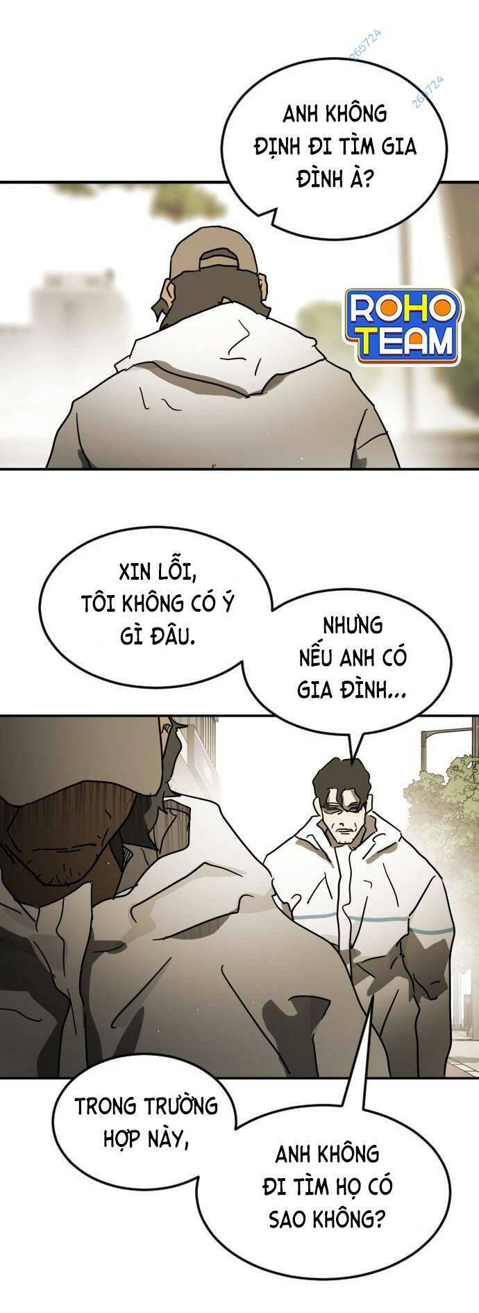 Đại Dịch Seoul Chapter 82 - 60