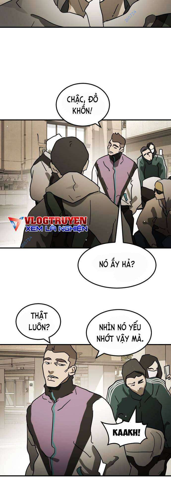 Đại Dịch Seoul Chapter 82 - 75