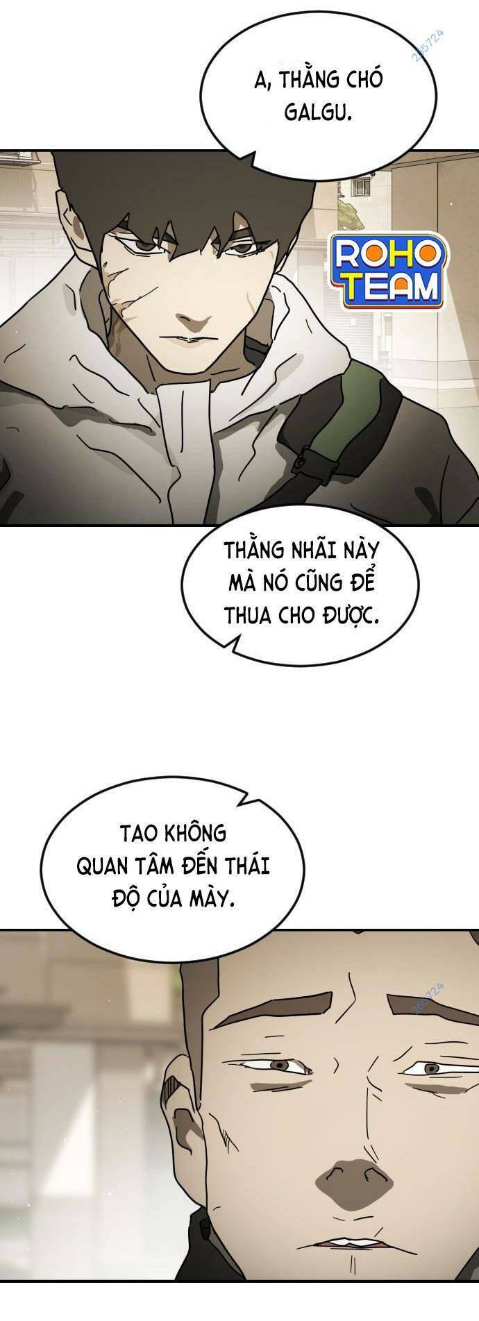 Đại Dịch Seoul Chapter 82 - 77
