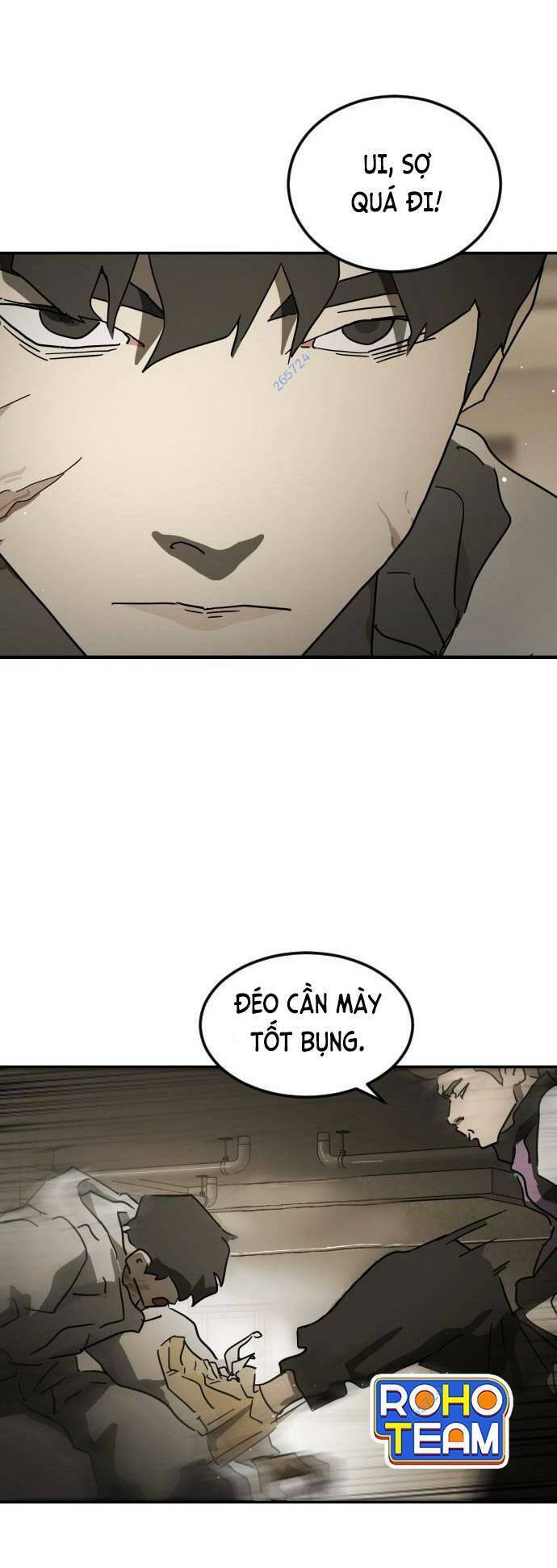 Đại Dịch Seoul Chapter 82 - 79