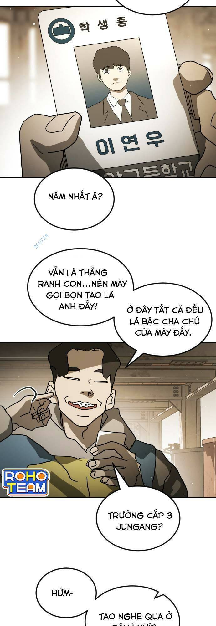 Đại Dịch Seoul Chapter 83 - 61