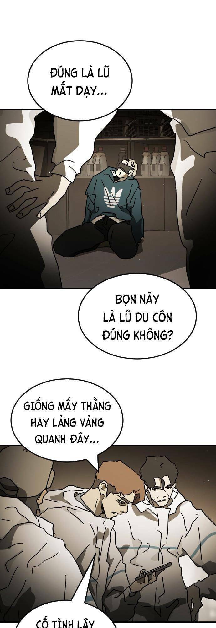 Đại Dịch Seoul Chapter 84 - 31