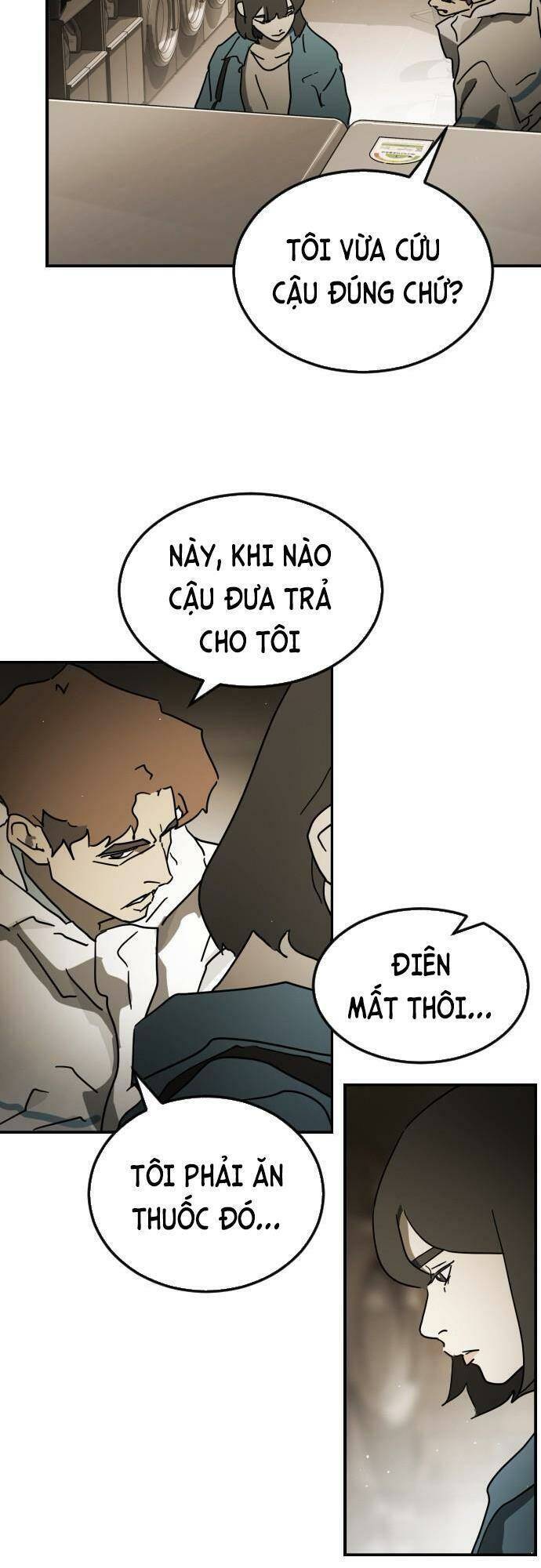 Đại Dịch Seoul Chapter 84 - 40
