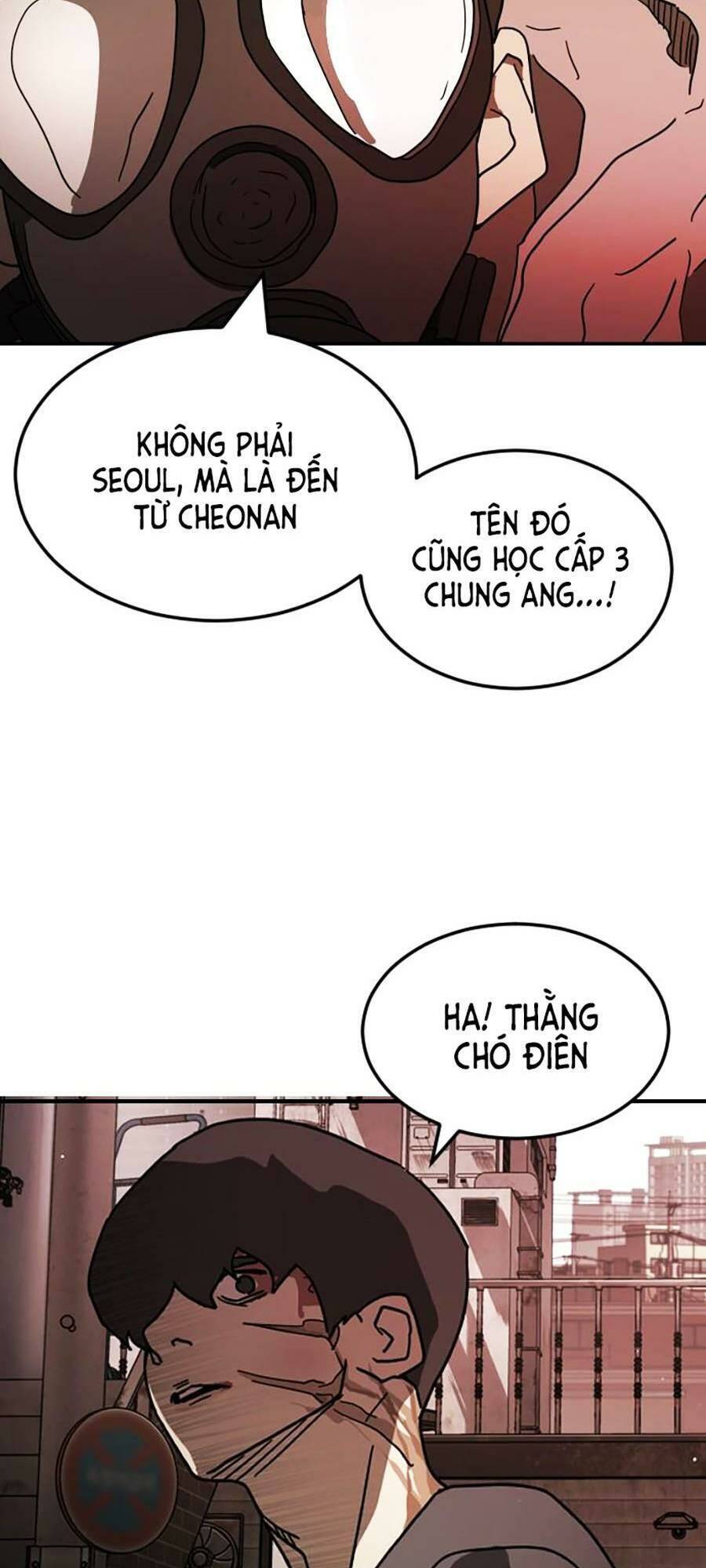 Đại Dịch Seoul Chapter 85 - 68