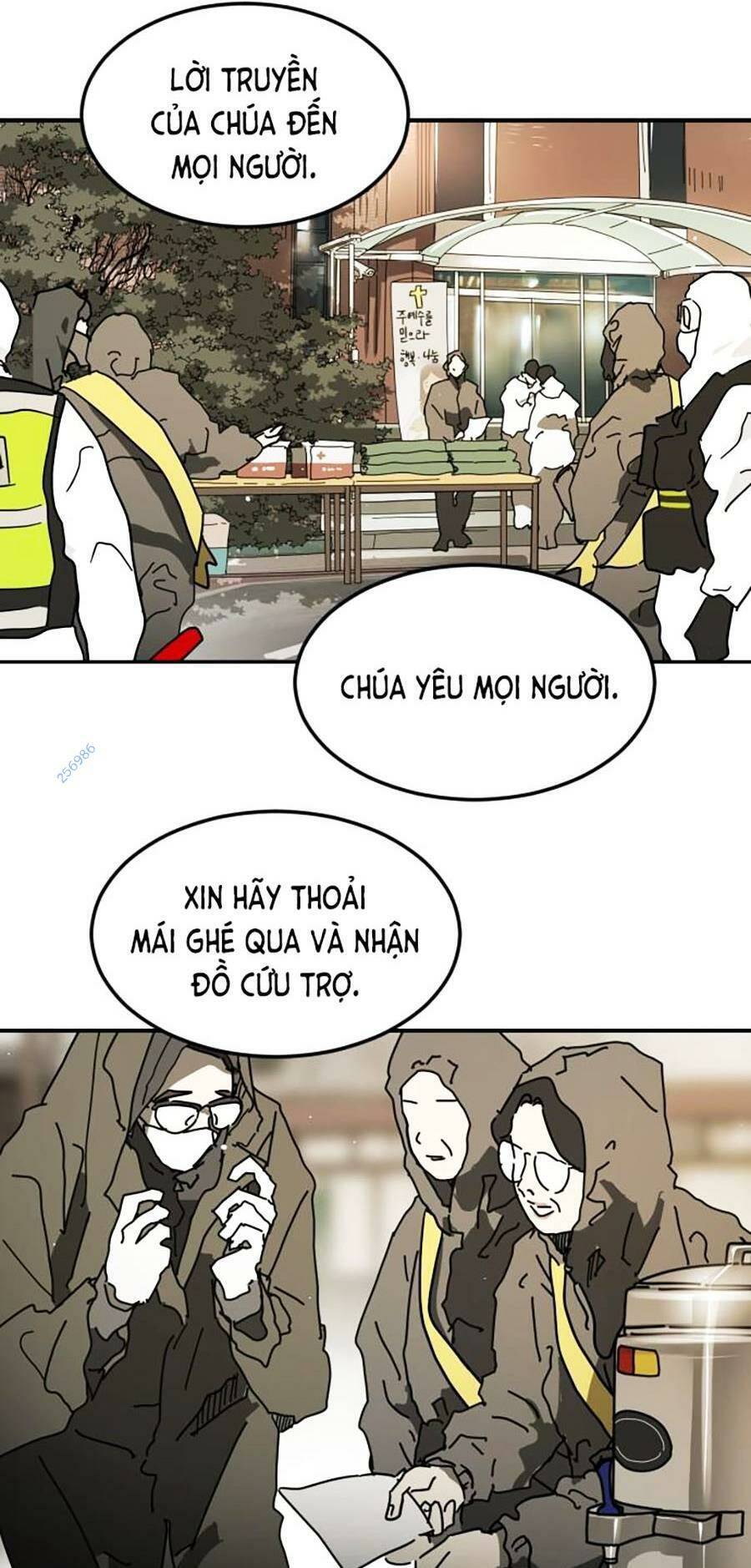 Đại Dịch Seoul Chapter 85 - 73