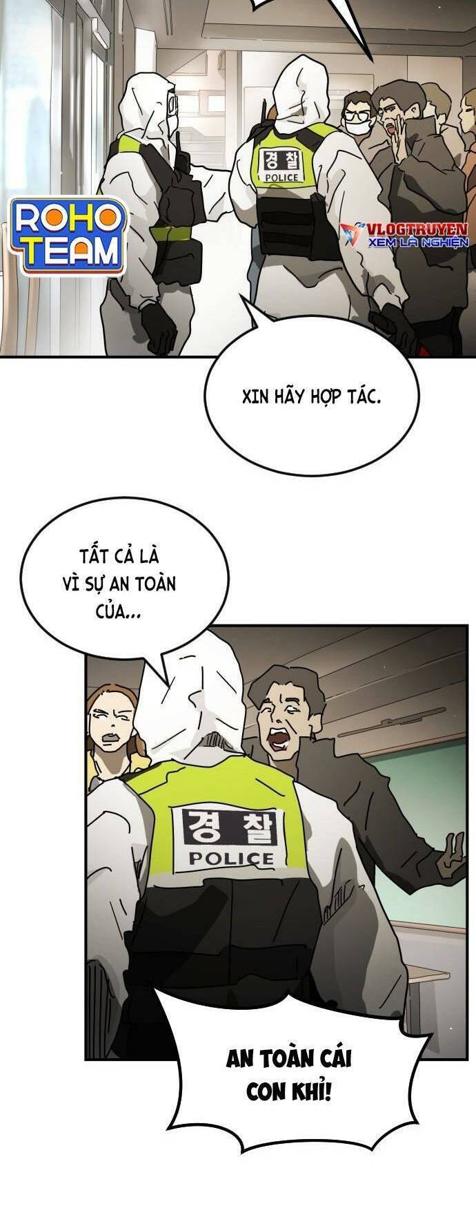 Đại Dịch Seoul Chapter 86 - 17