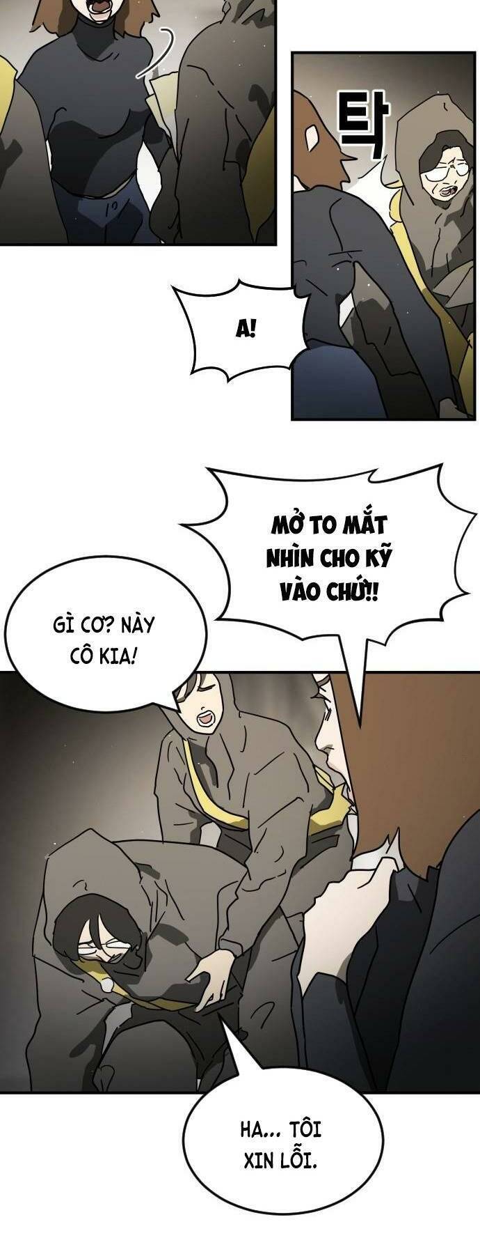 Đại Dịch Seoul Chapter 86 - 23