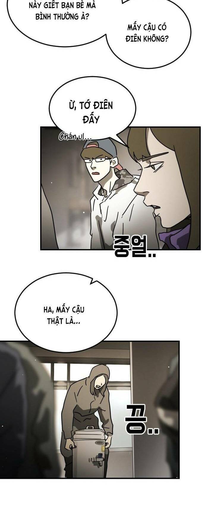 Đại Dịch Seoul Chapter 86 - 26