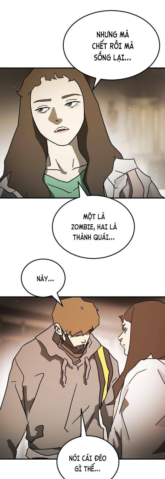 Đại Dịch Seoul Chapter 87 - 22