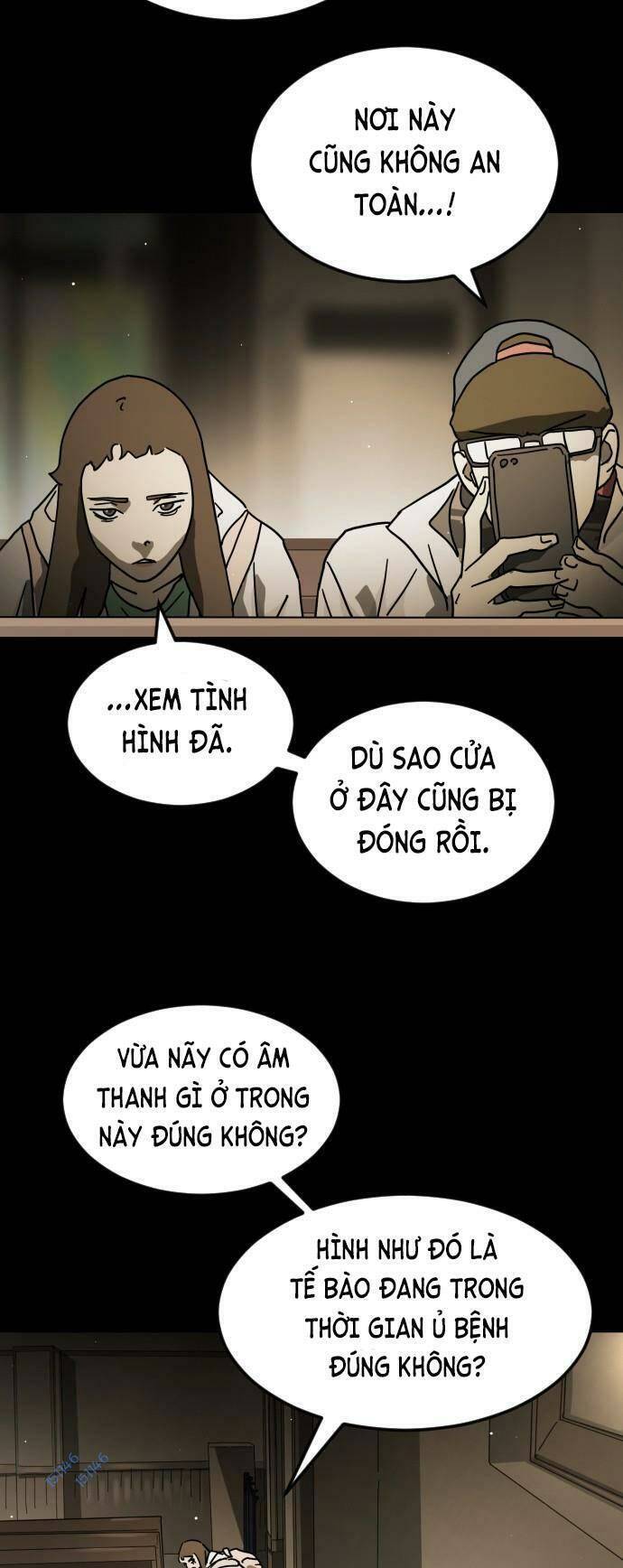 Đại Dịch Seoul Chapter 88 - 16