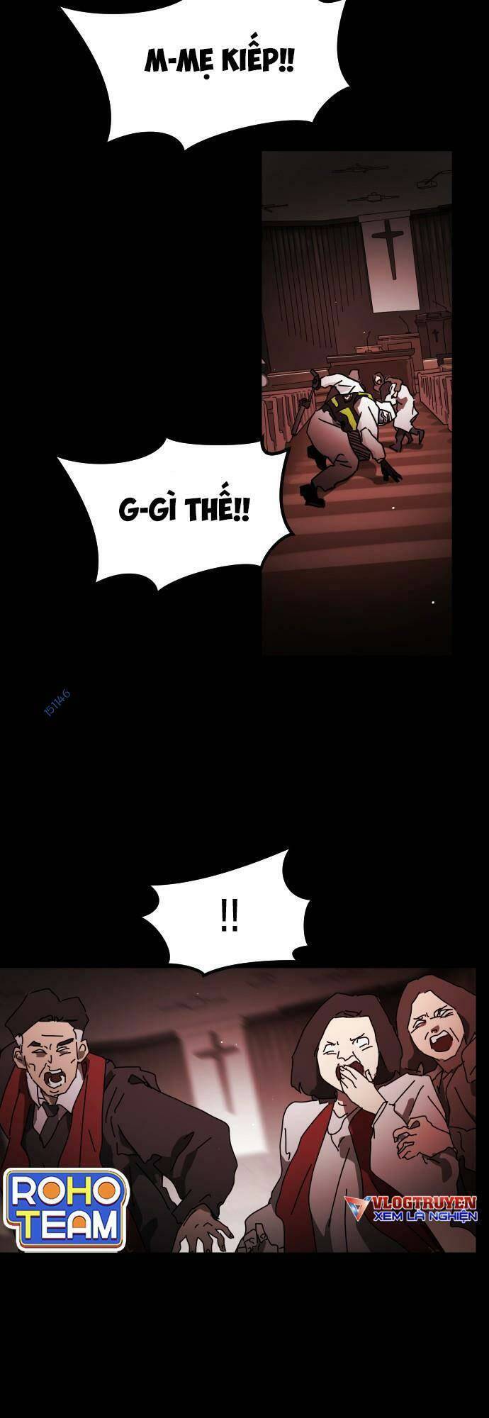 Đại Dịch Seoul Chapter 88 - 31