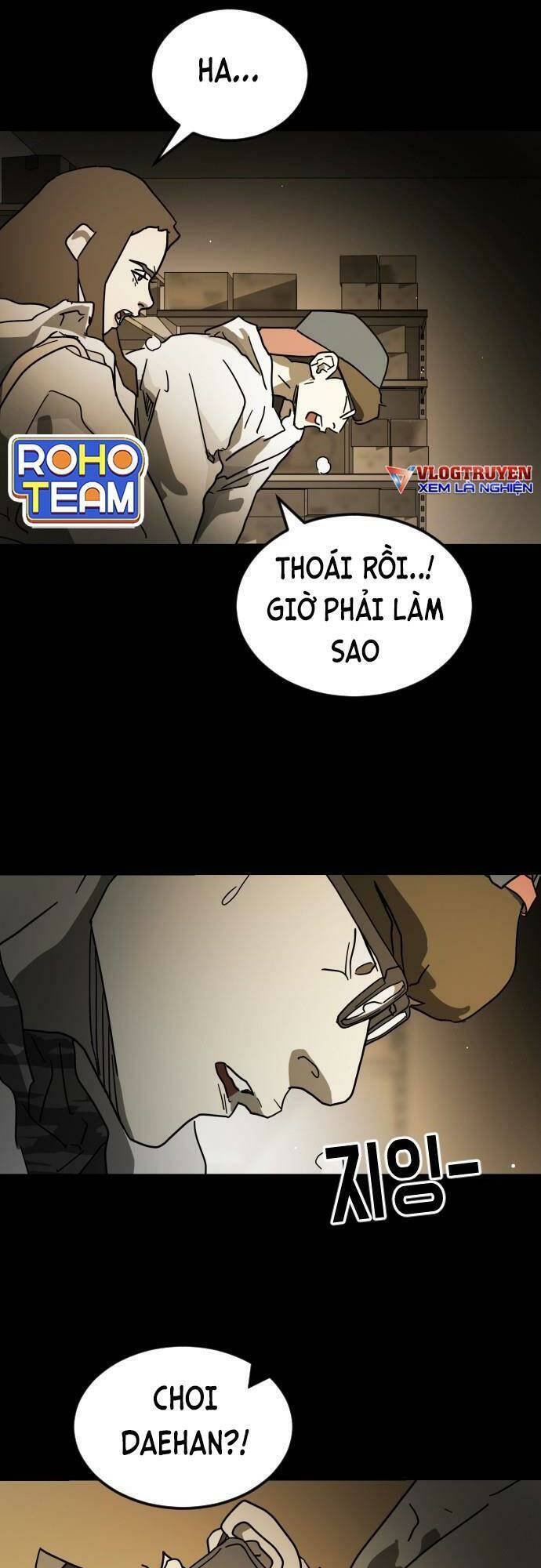 Đại Dịch Seoul Chapter 88 - 73