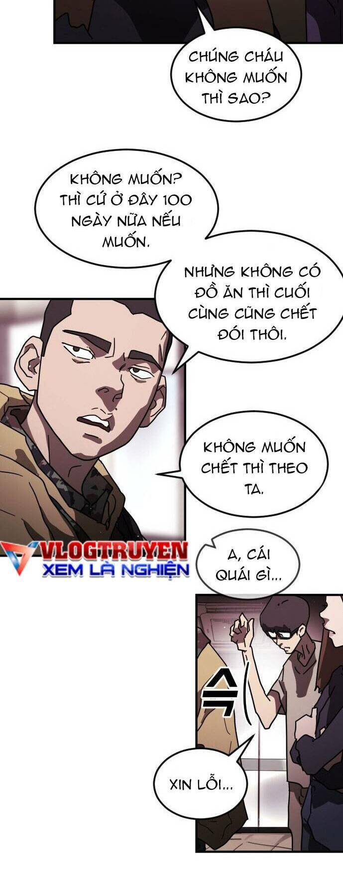 Đại Dịch Seoul Chapter 49 - 40