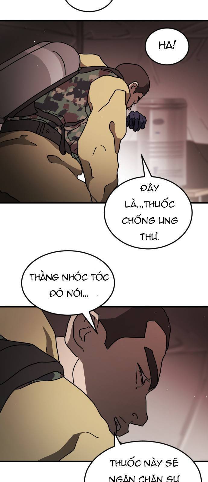 Đại Dịch Seoul Chapter 68 - 36