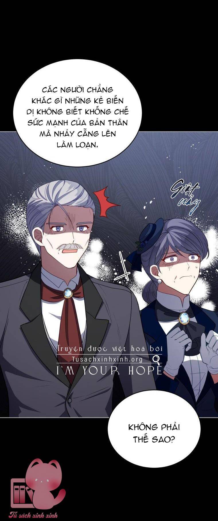 Quý Cô Khó Gần Chapter 99 - 20