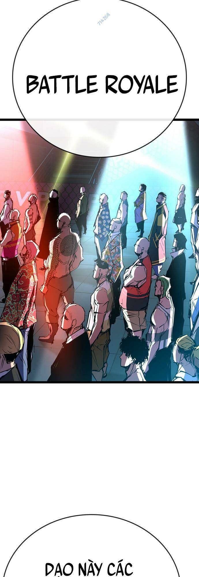 Phòng Gym Hanlim Chapter 105 - 137