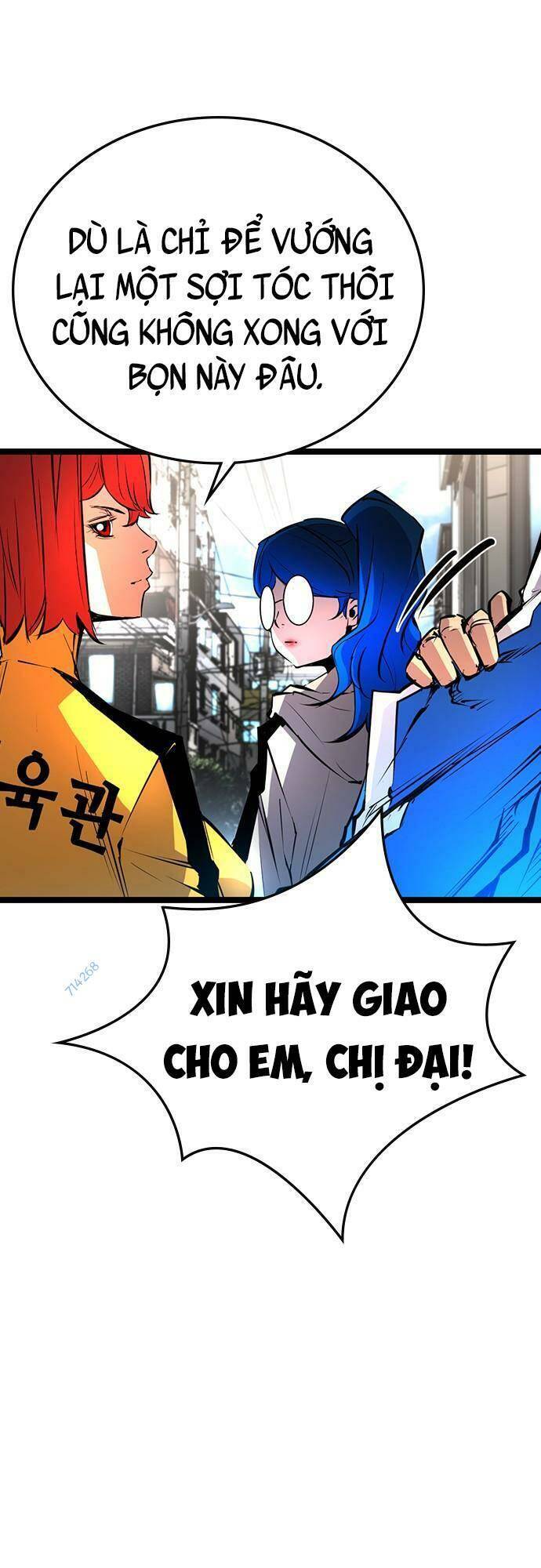 Phòng Gym Hanlim Chapter 105 - 61