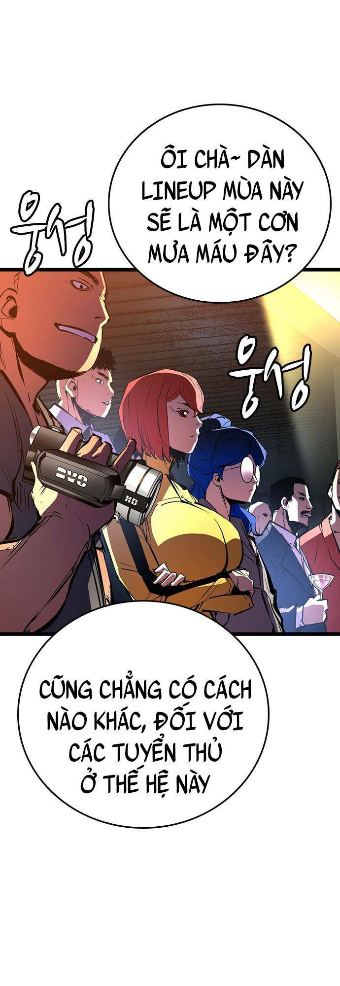 Phòng Gym Hanlim Chapter 105 - 92