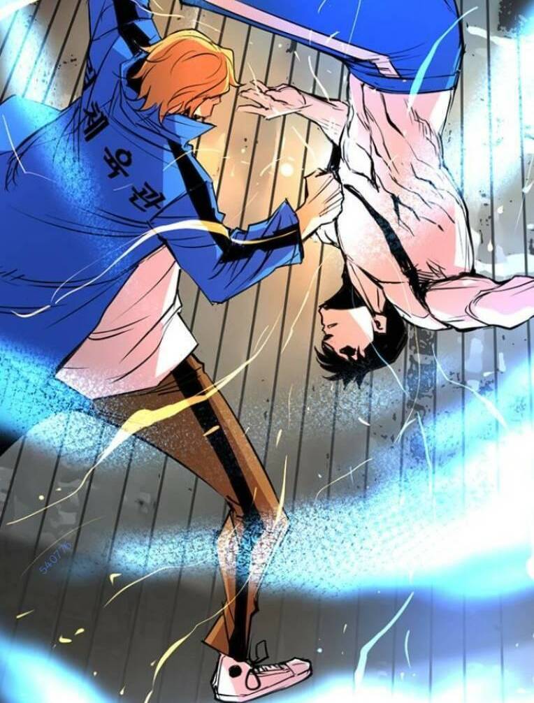 Phòng Gym Hanlim Chapter 127 - 167