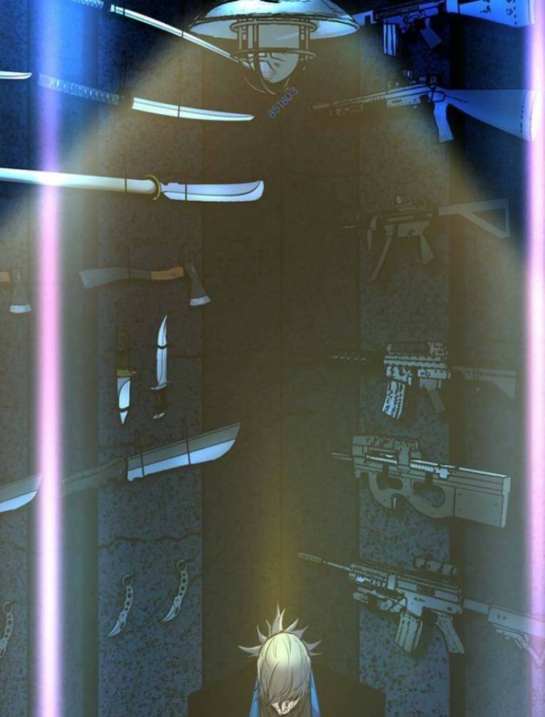 Phòng Gym Hanlim Chapter 129 - 241