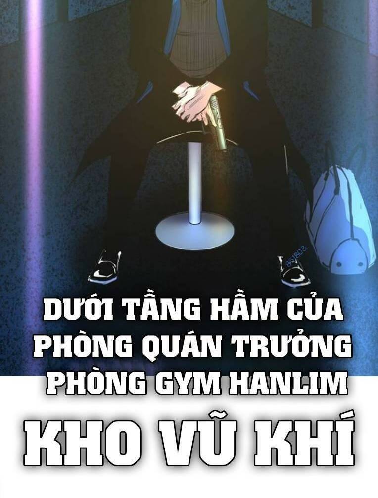 Phòng Gym Hanlim Chapter 129 - 242