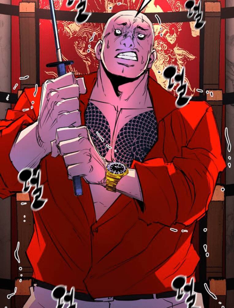 Phòng Gym Hanlim Chapter 129 - 61