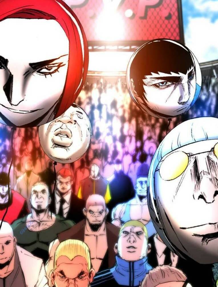 Phòng Gym Hanlim Chapter 139 - 171