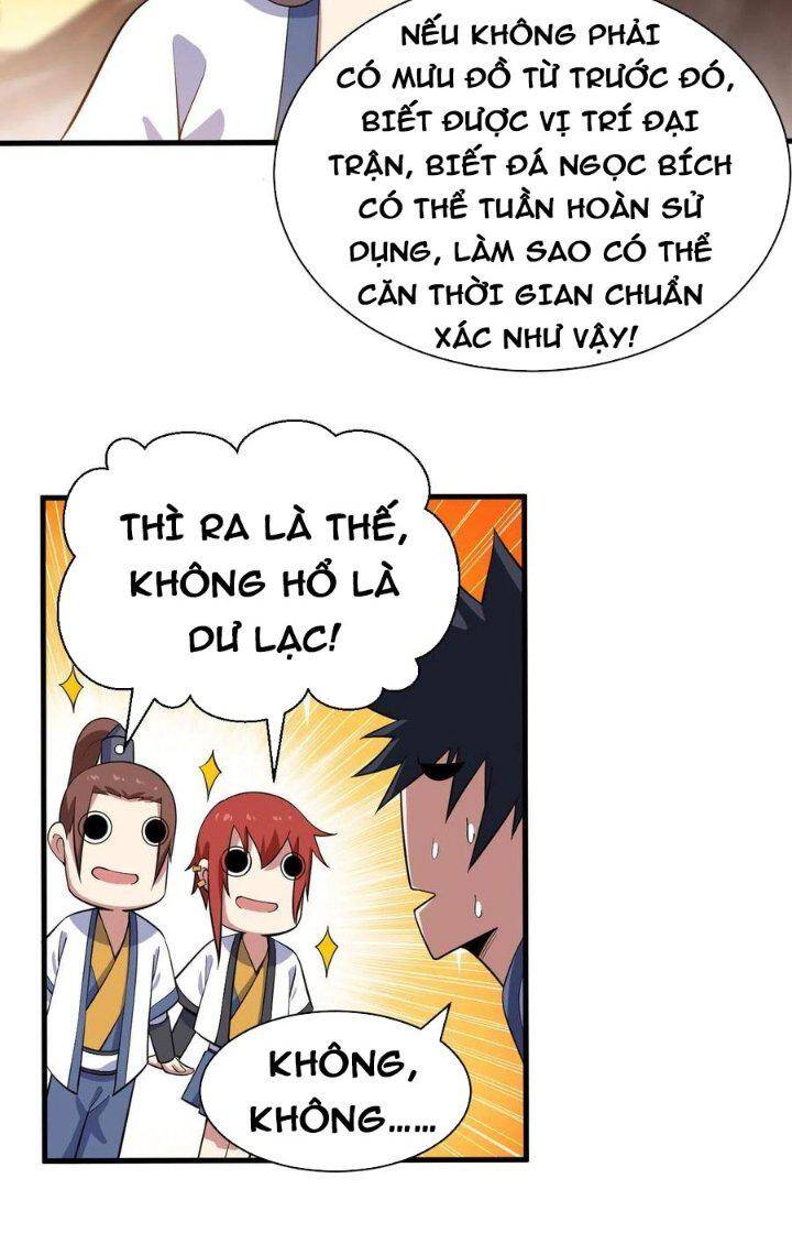 Ta Chỉ Muốn Bị Các Vị Đánh Chết Chapter 77 - 9