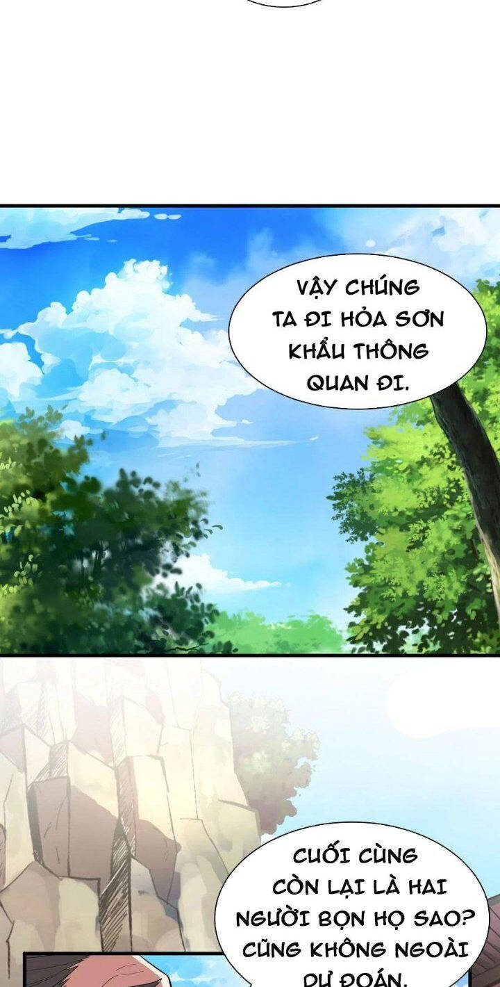 Ta Chỉ Muốn Bị Các Vị Đánh Chết Chapter 72 - 3