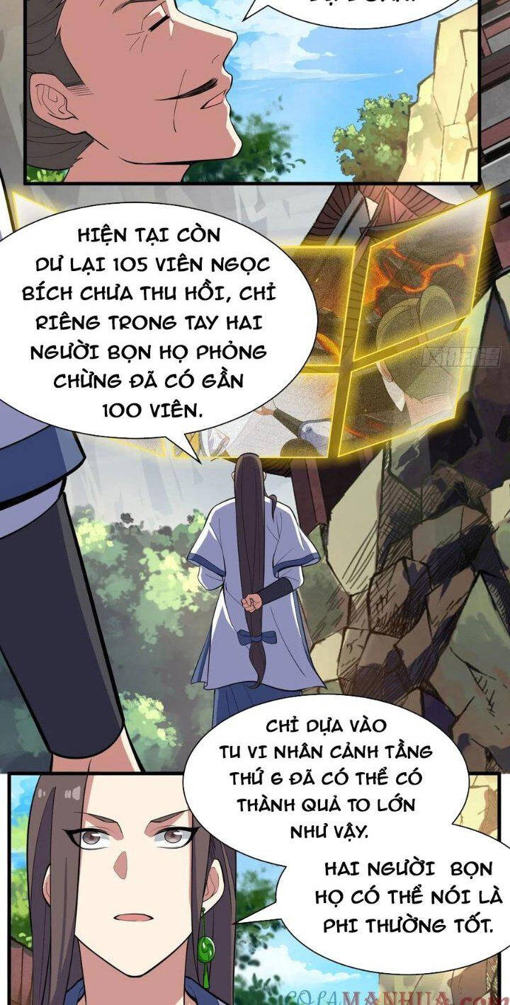 Ta Chỉ Muốn Bị Các Vị Đánh Chết Chapter 72 - 4
