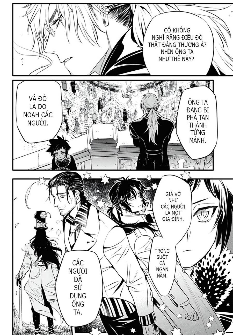 Quái Vật Sinh Ra Từ Linh Hồn Chết Chóc Chapter 234 - 11