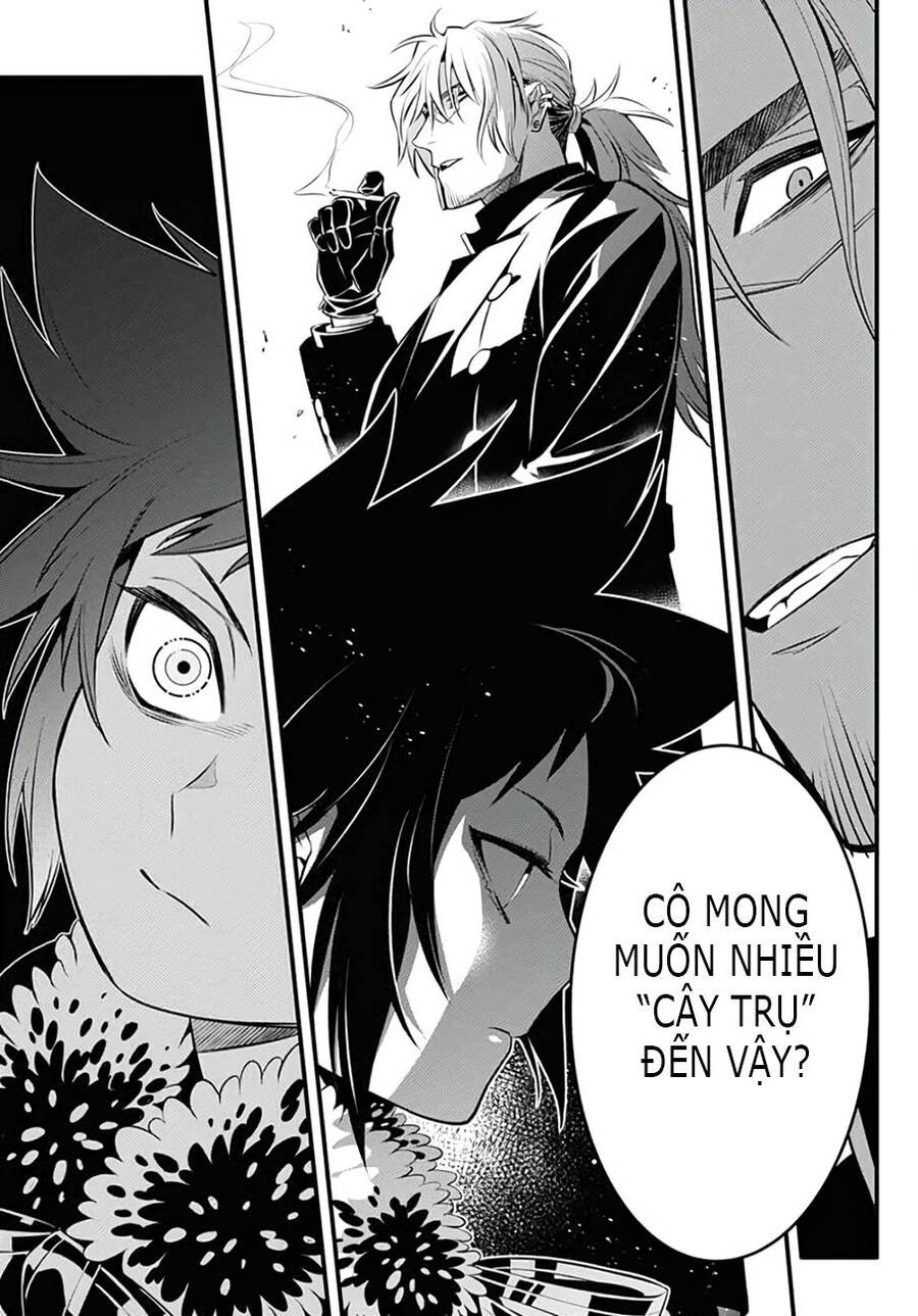 Quái Vật Sinh Ra Từ Linh Hồn Chết Chóc Chapter 234 - 12
