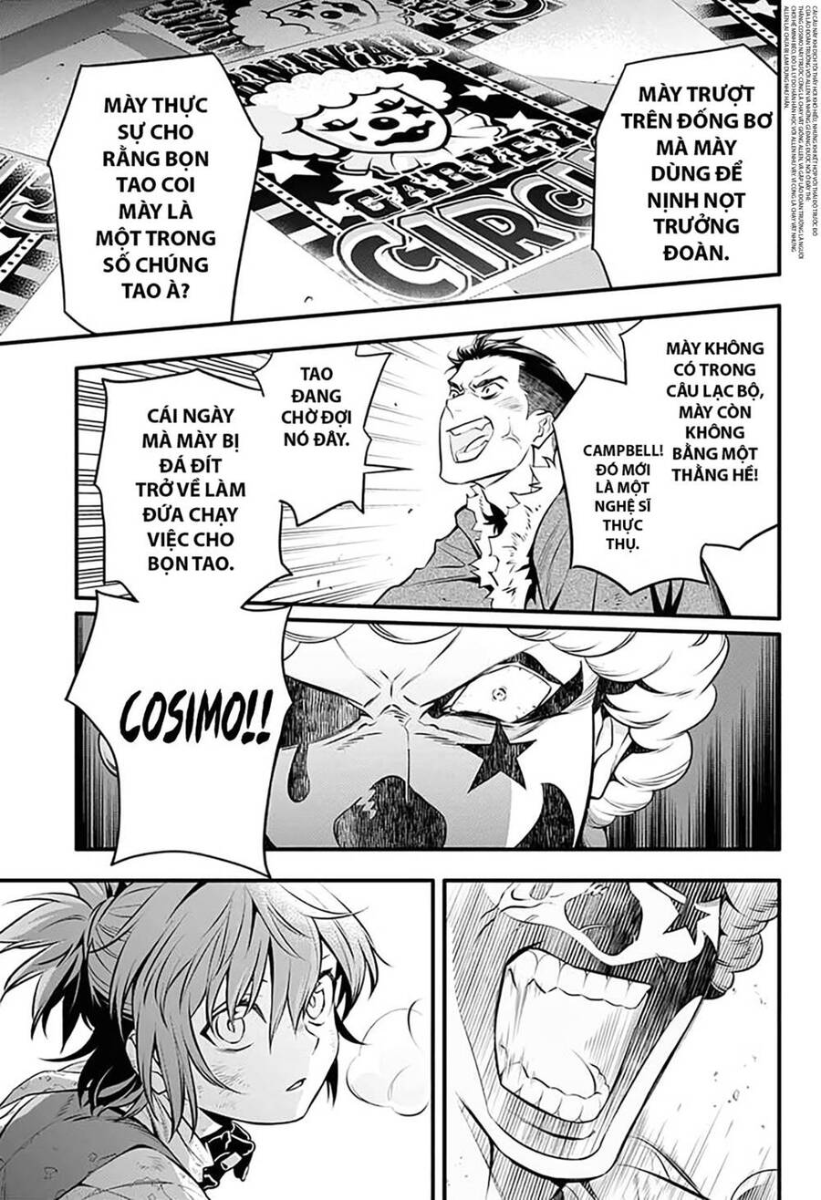 Quái Vật Sinh Ra Từ Linh Hồn Chết Chóc Chapter 235 - 11