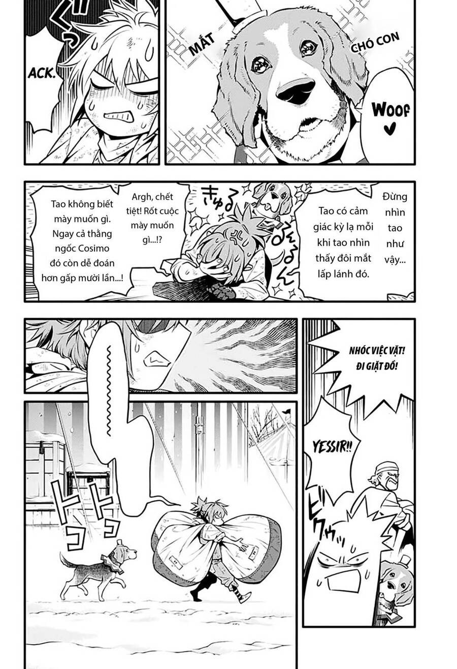 Quái Vật Sinh Ra Từ Linh Hồn Chết Chóc Chapter 235 - 14