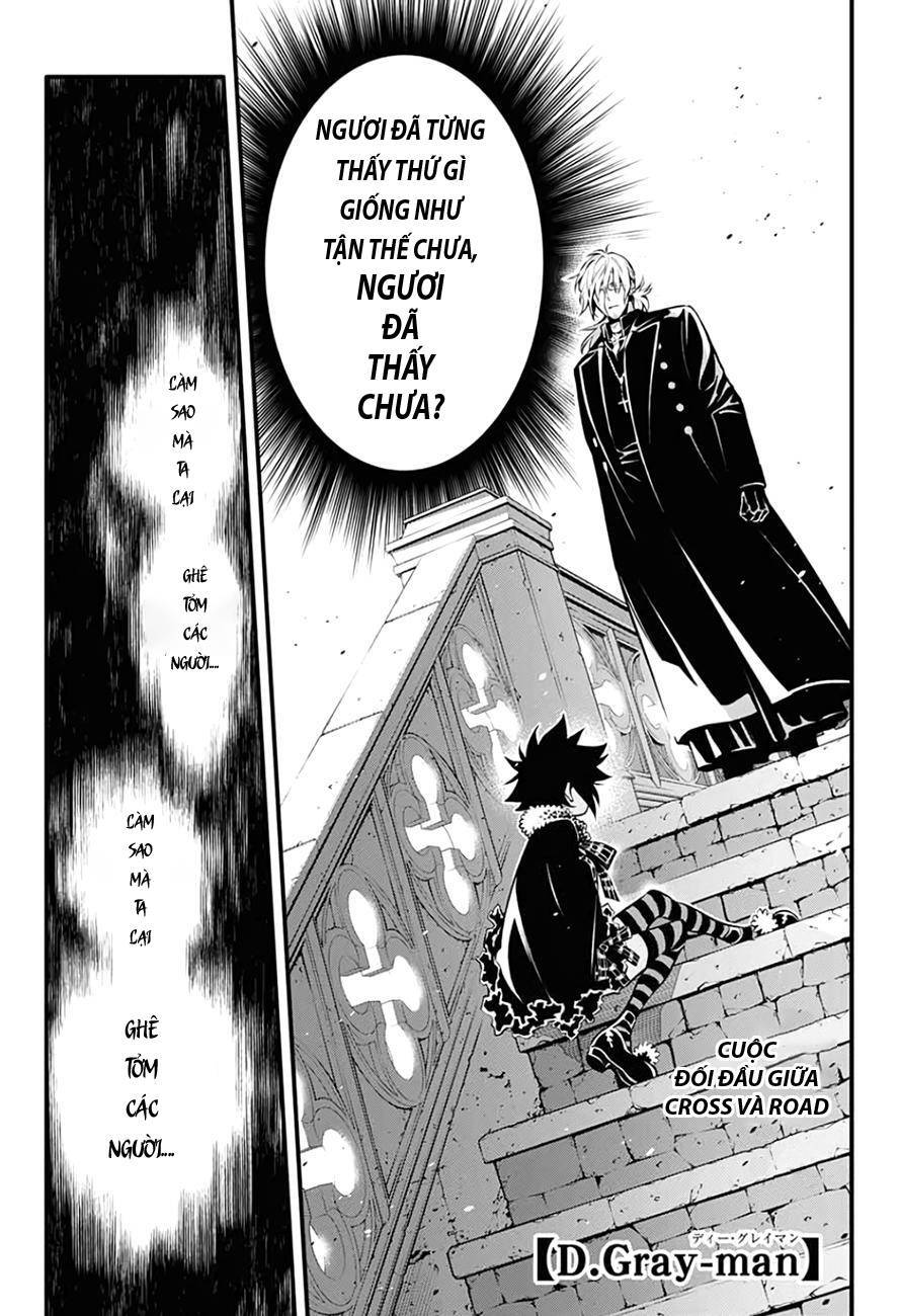 Quái Vật Sinh Ra Từ Linh Hồn Chết Chóc Chapter 235 - 3