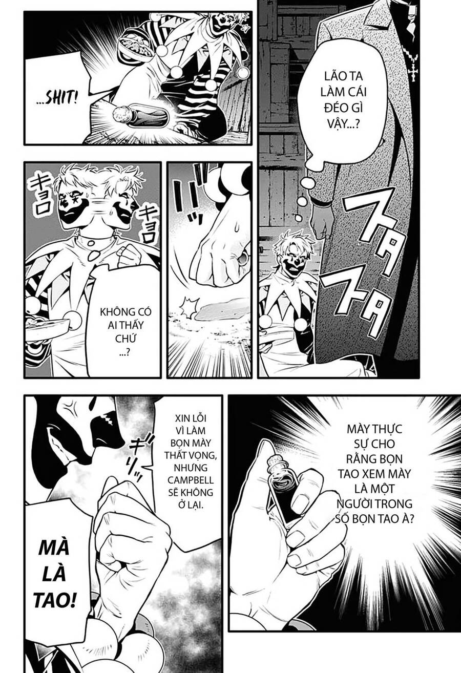 Quái Vật Sinh Ra Từ Linh Hồn Chết Chóc Chapter 235 - 22